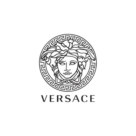 luca gallio versace|gianni versace logo.